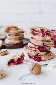 Zweierlei Vegane Koreanische Hotteok Maras Wunderland Rezept Lebensmittel Essen Dessert Rezepte Dessert Ideen