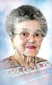 Ursula “Rosie” Smith, age 89, of Cottonport