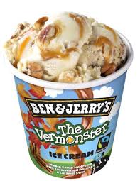 Diese ben and jerrys sorten werden vom hersteller produziert. The Vermonster Von Ben Jerry S Essen Und Trinken