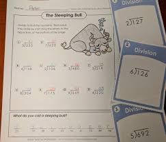 Long division is an important math skill that is typically introduced around 3rd grade or 4th grade depending on a student's fluency with basic division facts. Long Division Worksheets