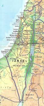 One of israel's land borders was formalised for the first time in 1979, when egypt became the first arab country to recognise the jewish state. Wojtek Z Roztoki Izrael