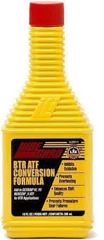 Lubegard Btr Atf Conversion Formula With Lxe Technology Btr 5m 52 Specs Save