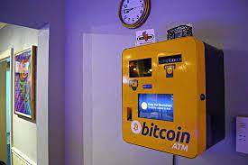 Make use of bitcoin atm. Pin On Reliable Bitcoin Atm Card