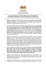 Maybe you would like to learn more about one of these? Tengku Zafrul Twitterren Siaran Media Menteri Kewangan Kelangsungan Sabah Dan Sarawak Terus Dititik Beratkan Kementerian Kewangan Di Dalam Perangkaan Belanjawan 2021 Bertarikh 17 September 2020 Https T Co 6remfpnceq