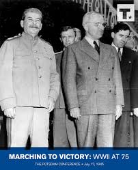 August and ended with the potsdam agreement. 75th Anniversary Of The Potsdam Conference