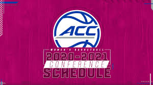 It produces 98 percent or more of the money for the ncaa, coach k said. 2020 21 Acc Women S Basketball Conference Schedule Announced Atlantic Coast Conference