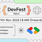 GDG Rajkot DevFest'25 event image