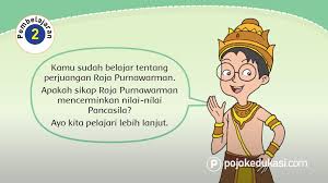 (4) mengikuti ujian akhir semester. Lengkap Kunci Jawaban Halaman 10 11 12 13 15 16 17 18 19 20 21 Tema 5 Kelas 4 Buku Siswa Subtema 1 Pembelajaran 2 Pojok Edukasi