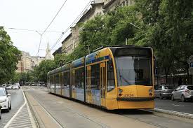 A fonodó villamosok megváltoztatott útvonalon közlekednek vagy pótlobuszok járnak helyettük. 6 Os Villamos Budapest Wikipedia
