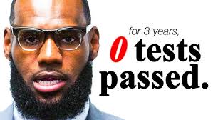 College basketball player gets obliterated by backboard, still makes  incredible block