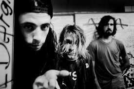 Nirvana t shirt fail top