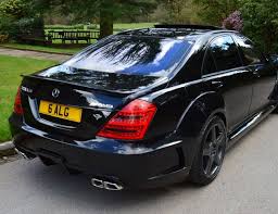 Mercedes S Class To Black Series Wide Body Kit Xclusive Customz Mercedes S Class Body Kit Wide Body Kits