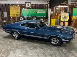 Image result for Dark Blue 1972 Ford