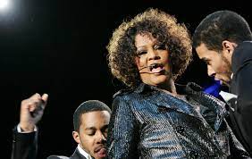 4:48 128 кбит/с 4.3 мб. Konzert 5500 Bei Whitney Houston In Der Tui Arena Np Neue Presse