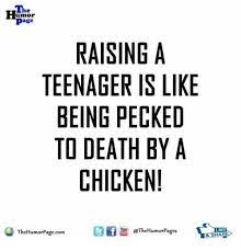 Learn about how to successfully parent a teenager, how to foster their independence, and how to teach them to drive responsibly. Conservamom Memes That Sum Up What It S Like To Have Teenagers Tweens