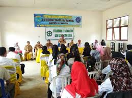 Alhamdulillah, serapan tenaga kerja 2018 cukup baik. Siapkan Tenaga Kerja Handal Disnakertrans Gelar Pelatihan Berbasis Kompetensi Radar Sriwijaya