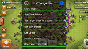 Make sure you've downloaded the latest version game from the google play store. X Coc Mod Latest 1 2 0 Apk Download Android Tools Apps