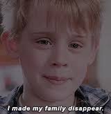 It's a photo album of all the people who are in our family and we've been looking at their ageless faces for five years now. Filmedit Chris Columbus Gif On Gifer By Gavilas