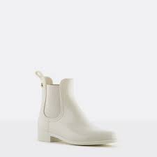 Fast shipping & easy returns to the usa on over 500 easily among the most fluid mainstays of men's footwear, the chelsea boot has enjoyed a renewed. Lemon Jelly White Chelsea Boots Vegan Shoes Women Comfy 36