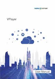 This app is currently not active on google play. Novastar Vplayer V3 8 3 User Manual Manuals