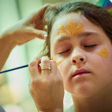 Cats and Dogs Face Painting