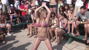Take your chance and join the. Bikini Dance Contest Spring Break Dance Contest Bikinis Spring Break