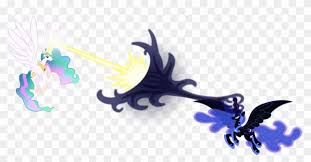 If you want to make blue rice just add blue paint and yellow rice just add yellow paint. Image My Little Pony Nightmare Moon Free Transparent Png Clipart Images Download