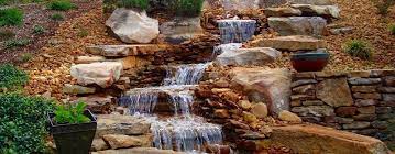 Fountains landscaping and hardscaping water features waterfalls. Fountains Ponds Waterfalls Landscape Concepts Inc Frederick Md