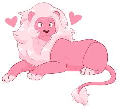 Steven Universe Fan Art! — summer-arts: lion warmup!