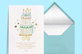 I wondered if you knew if any good ways of ending it. Quarantine Birthday Greetings Covid Greeting Cards Paperless Post