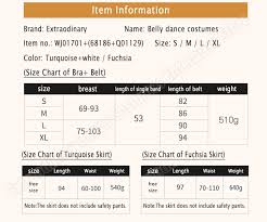 Us 70 86 31 Off New Women Sexy Belly Dance Costume Set Suit Carnival Flowers For Oriental Dance Bra Belt Skirt Beaded 3pcs Bollywood Clothes In