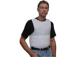 Bullet Proof Vest Ultralight Concealed Level Iiia