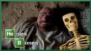 Heisenbones and Walter Full Scene | Breaking Bad - YouTube