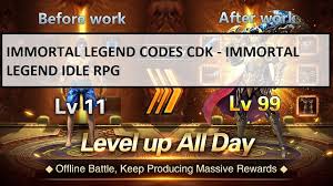 Dragon ball idle codes (june 2021): Immortal Legend Codes Wiki Cdk List 2021 July 2021 Mrguider