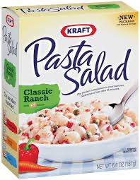 This soup is so easy to put together and is always a big hit with the family. Kraft Pasta Salad W Bacon Classic Ranch Reviews 2021
