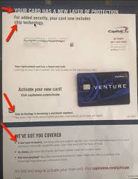 How many card accounts can i have open? Capital One And Us Bank Card Mailers Tout Emv Chip Finovate