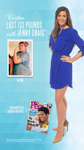How Kristen M Turned A Breakup Into The Motivation She Needed To Lose 133 Lbs Jenny Craig Jenny Craig Jenny Craig Success Kristen