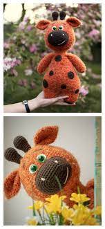 Amigurumi Animal Free Crochet Patterns And Tutorials Videos Amigurumi Stuffed Animal Patterns Crochet Amigurumi Free Patterns Free Crochet Pattern