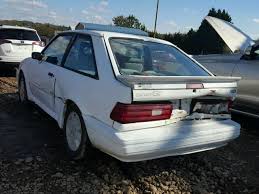 1987 ford escort gt photos nc china grove salvage car auction on thu dec 28 2017 copart usa 1987 ford escort gt photos nc china