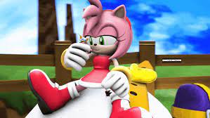 Amy rose giant