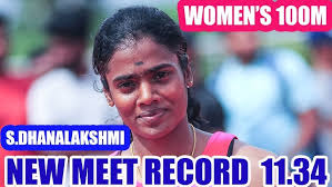 Reeth Abraham in 50+ Triple Jump Final .Open National Masters Athletics  championships. 2013 .