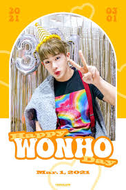 180818 monsta x white love 하얀소녀 kwave 3 malaysia music festival stadium malawati shah alam. Monsta X Wonho Malaysia Home Facebook