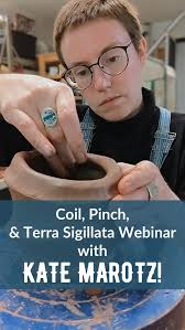 In our May/June 2025 issue, Olivia Avery (@oliviaaveryart) takes readers  through creating one of her small decorated teapots. Her aim with these  teapots is to highlight and honor the traditional vessel with