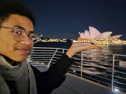 Omgggg!!! When did 15 years go by? Your jawline is incredible, your hair is  luxurious, and your smile makes my heart dance!! Happyyyyyyyy  Birthdayyyyyyyyy Papa!!!!!!!! We love youuuuuu and cant wait for