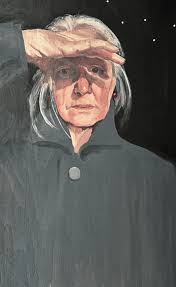 Lindy Wright's appearance