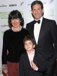 Cnn is a major new station in the united states, making amanpour's role very prestigious among the field of journalists. Christiane Amanpour Bio Wiki Net Worth Husband Age Height