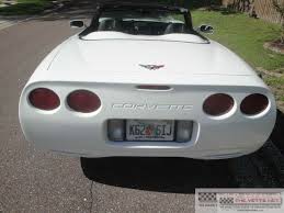 Image result for Arctic White 1999 Corvette