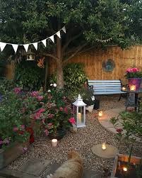 Image May Contain Plant Flower Tree Table Outdoor And Nature Courtyard Gardens Design Minimalist Garden Small Courtyard Gardens