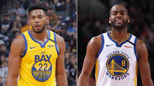 Report: Philadelphia 76ers agree to trade with Golden State Warriors for  Alec Burks and Glenn Robinson III | Sporting News Australia