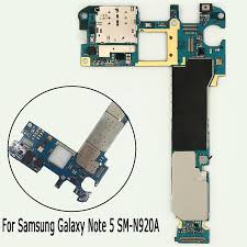 If you bought an old galaxy note 5 n920a and it's reported lost/stolen, the. Unlocked Logic Main Motherboard For Samsung Galaxy Note 5 Sm N920a 32gb Shopee Philippines